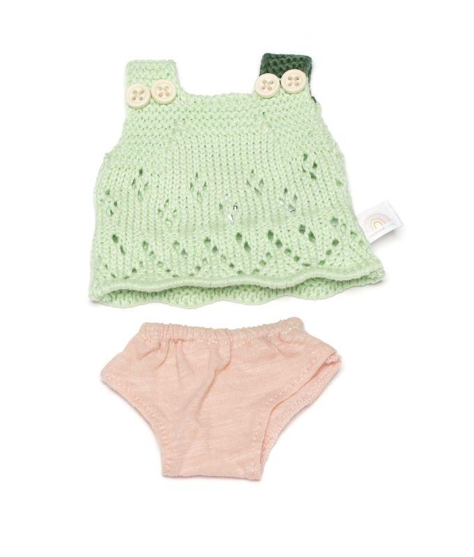 CONJUNTO CHICA FOREST 21 CM MINILAND
