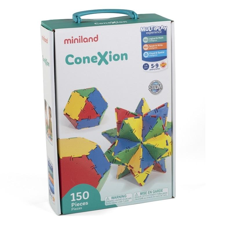 CONEXIÓN:150 PCS MINILAND