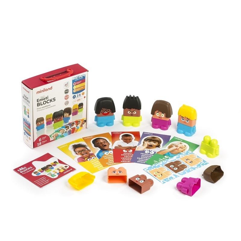 EMOTIBLOCKS MINILAND