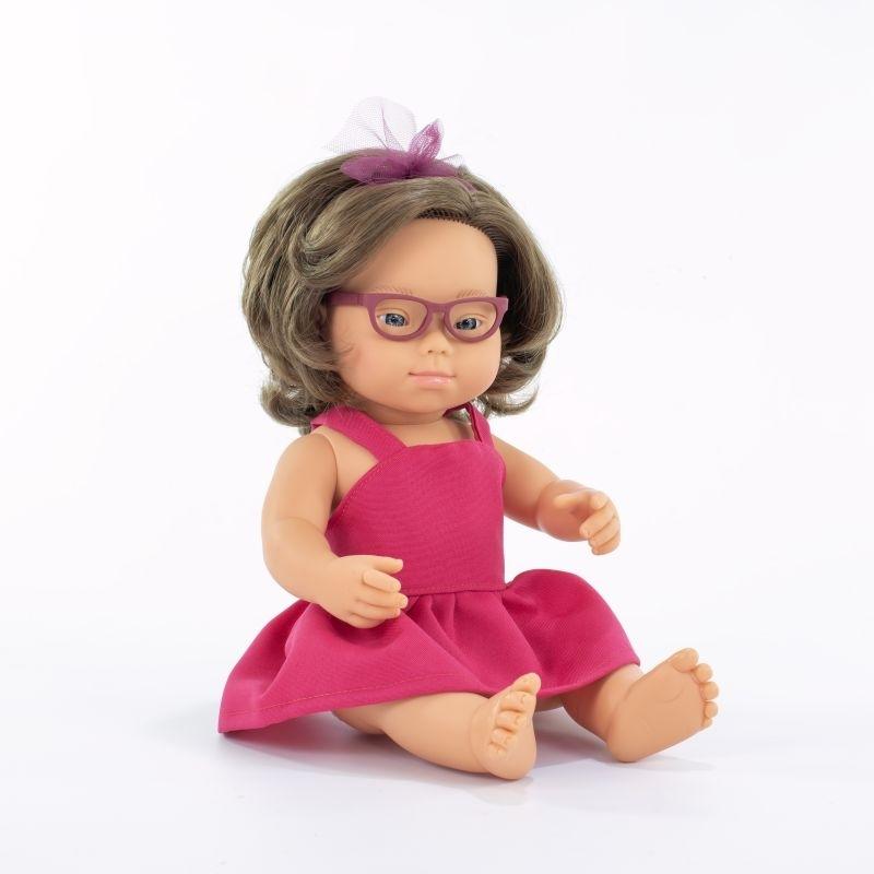 MUÑECA CON SD 38CMMYFRIENDS&ME MINILAND