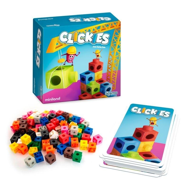 CLICKIES MINILAND