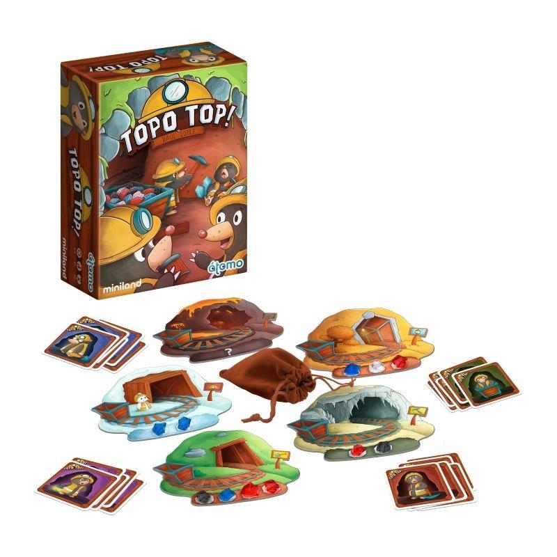 TOPO TOP MINILAND