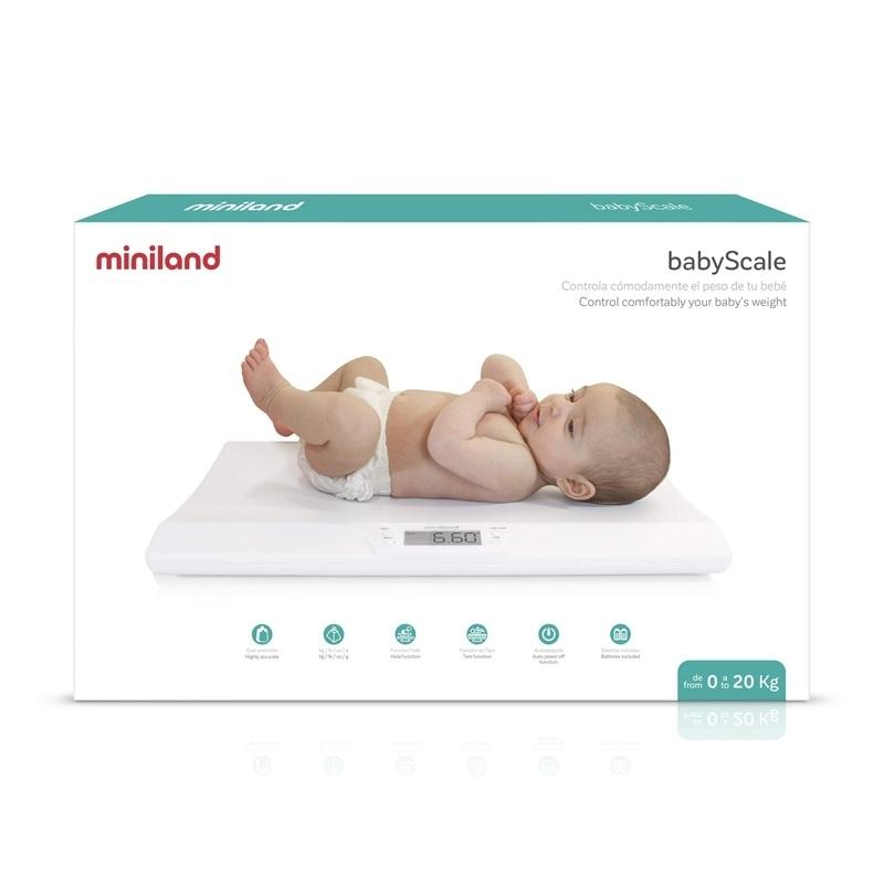 BABYSCALE MINILAND