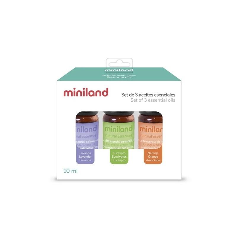 SET 3 AROMAS MINILAND