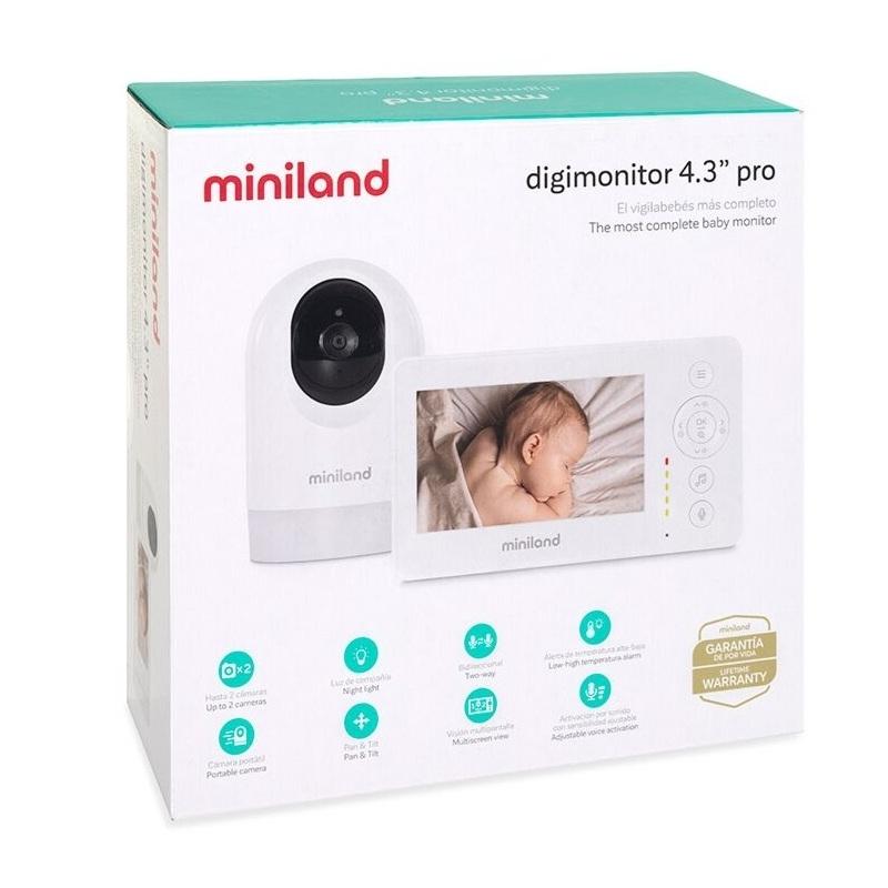 DIGIMONITOR 4.3 GO MINILAND