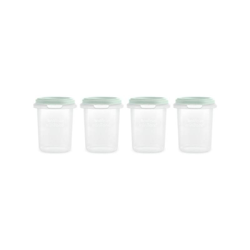 SET 4 HERMISIZED MINT 250ML MINILAND