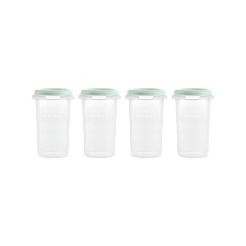 SET 4 HERMISIZED MINT 330ML MINILAND