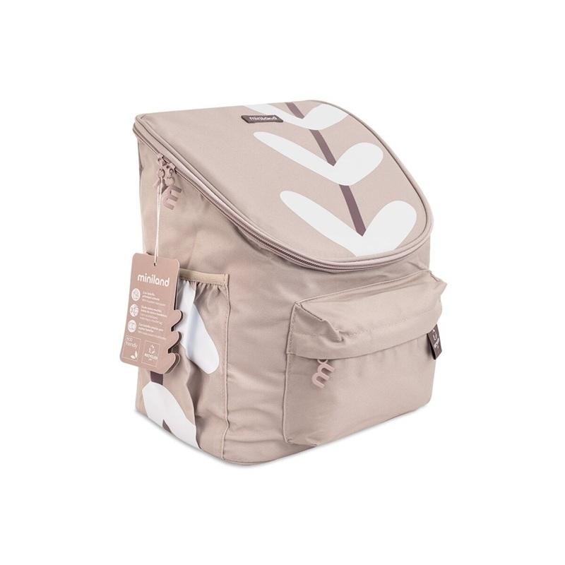 ECOTHERMIBAG LUNCH CREAM MINILAND