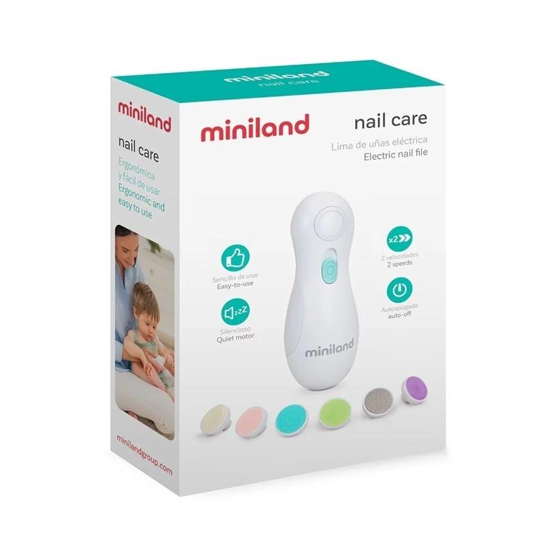 BABY NAIL TRIMMER MINILAND