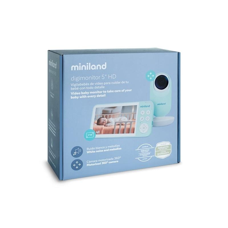 DIGIMONITOR 5 HD MINILAND