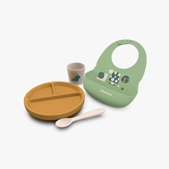 SILICONE BLW SET GARDEN MINILAND