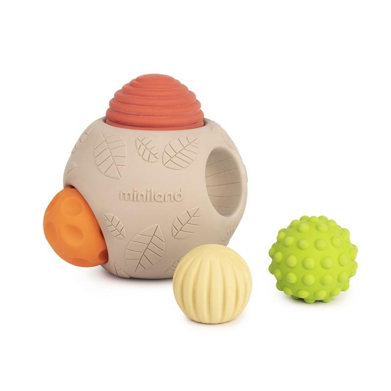 BIG SENSORY BALLS MINILAND