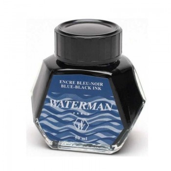 TINTA ESTILOGRAFICA  WATERMAN AZUL