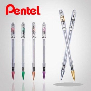 PORTAMINAS 1,3MM PENTEL A13T METALLIC COLORES METALICOS