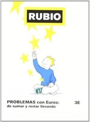 CUADERNO RUBIO PROBLEMAS CON EUROS Nº3E