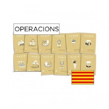 CUADERNO RUBIO OPERACIONS CATALAN