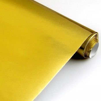 PAPEL ALUMINIO SADIPAL ORO ROLLO 0,5X2M