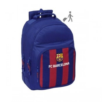 MOCHILA DOBLE ADAT.CARRO F.C.BARCELONA