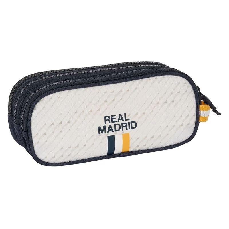 PORTATODO TRIPLE REAL MADRID 1EQUIP. 23/24
