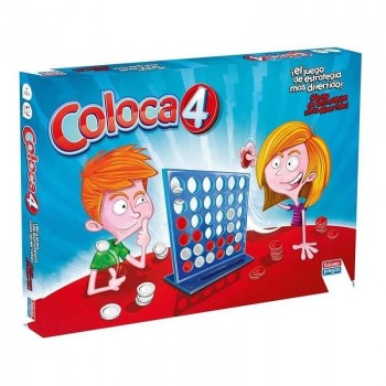 JUEGO DE MESA COLOCA 4 MAXIM FALOMIR