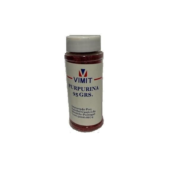 PURPURINA BOTE 95GR ROJO