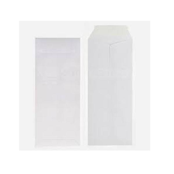 SOBRE 70X105 TARJETA VISITA BLANCO 90GR 100UDS SAM 3793