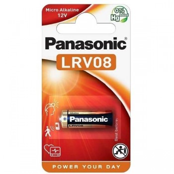 PILA MANDO 23A LRV08-23A PANASONIC 12V