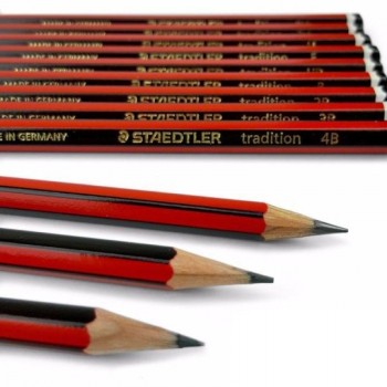 LAPIZ STAEDTLER GRAFITO TRADITION 110