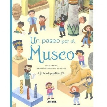 MUSEOS CON PEGATINAS