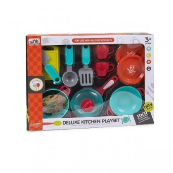 COCINITAS COLORES PLAYSET