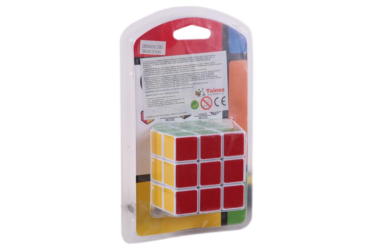 CUBO MAGICO EN BLISTER