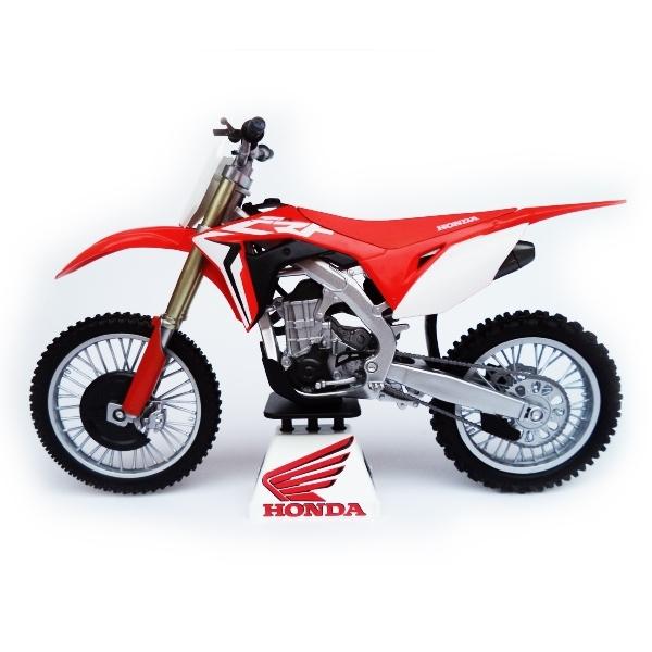 MOTO HONDA  CRF450R-2018 1:12