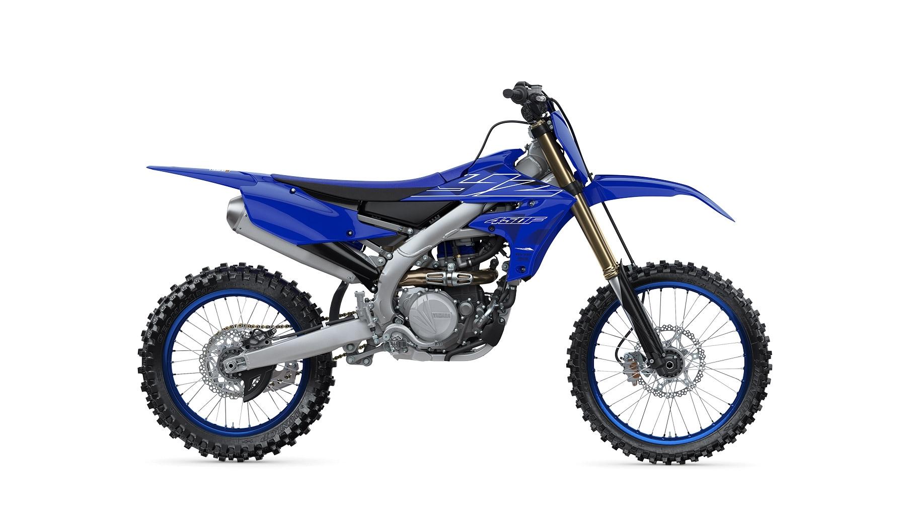 MOTO CROSS YAMAHA YZ450-2022 1:12