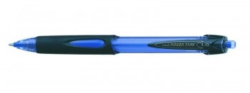 BOLIGRAFO UNI-BALL POWER TANK 1,0MM SN-220 AZUL