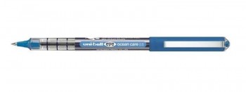 BOLIGRAFO UNI-BALL AZUL EYE OCEAN CARE 0,5MM UB-150ROP