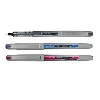 BOLIGRAFO UNI BALL 0,7 VISION NEEDLE UB-187 AZUL