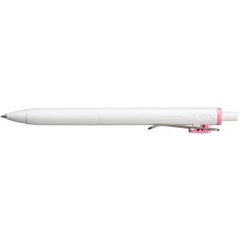 BOLIGRAFO UNI-BALL ONE 0,7MM UMN-S-07 ROSA BABY