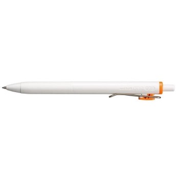 BOLIGRAFO UNI-BALL ONE 0,7MM UMN-S-07 NARANJA