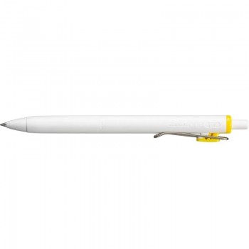 BOLIGRAFO UNI-BALL ONE 0,7MM UMN-S-07 AMARILLO